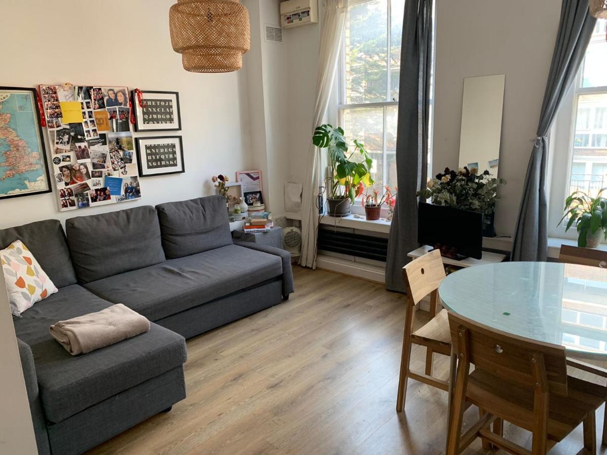 Clerkenwell Apartments By Dc London Rooms Dış mekan fotoğraf