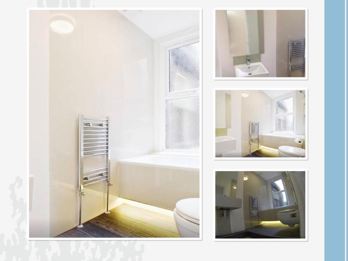 Clerkenwell Apartments By Dc London Rooms Dış mekan fotoğraf