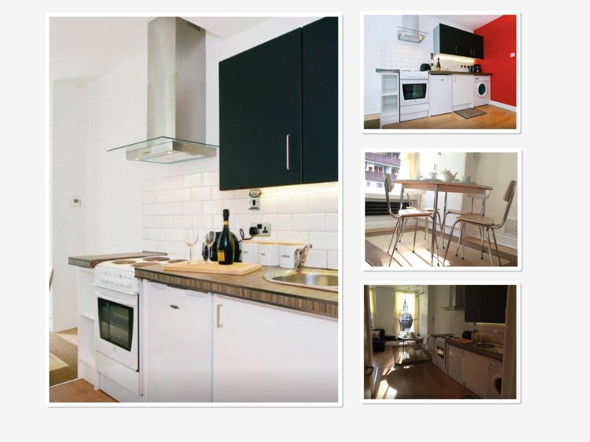 Clerkenwell Apartments By Dc London Rooms Dış mekan fotoğraf